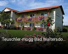 Teuschler-mogg Bad Waltersdorf tisch reservieren