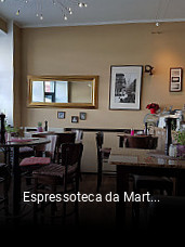 Jetzt bei Espressoteca da Martini einen Tisch reservieren