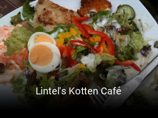 Lintel's Kotten Café tisch buchen