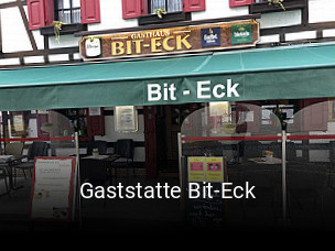 Gaststatte Bit-Eck online reservieren