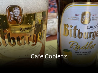 Cafe Coblenz tisch reservieren