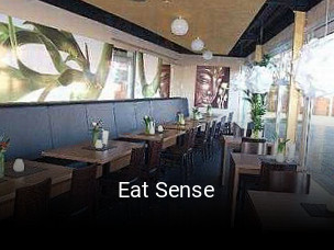 Jetzt bei Eat Sense einen Tisch reservieren