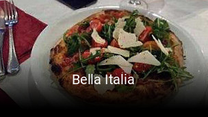 Bella Italia tisch buchen