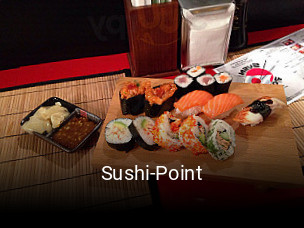 Sushi-Point reservieren