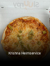 Jetzt bei Krishna Heimservice einen Tisch reservieren