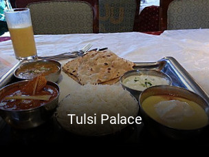 Tulsi Palace online reservieren