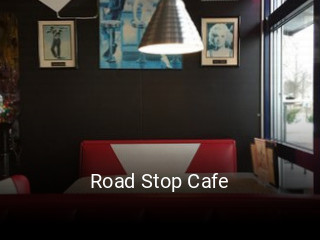 Road Stop Cafe tisch buchen