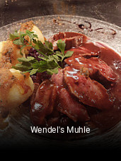 Wendel's Muhle online reservieren