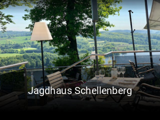 Jagdhaus Schellenberg online reservieren