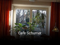 Jetzt bei Cafe Schumer einen Tisch reservieren