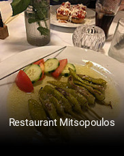 Jetzt bei Restaurant Mitsopoulos einen Tisch reservieren