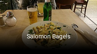 Jetzt bei Salomon Bagels einen Tisch reservieren