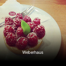 Weberhaus online reservieren