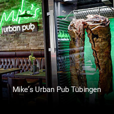 Mike’s Urban Pub Tübingen tisch buchen