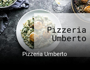 Pizzeria Umberto tisch buchen