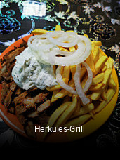 Herkules-Grill tisch reservieren