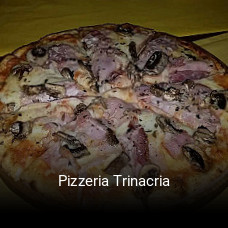 Pizzeria Trinacria tisch buchen