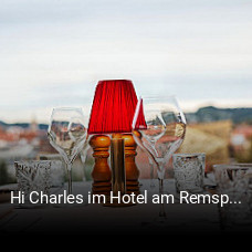 Hi Charles im Hotel am Remspark online reservieren