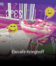 Eiscafe Krieghoff reservieren