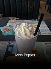 Miss Pepper online reservieren
