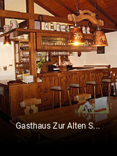 Gasthaus Zur Alten Schmiede tisch buchen