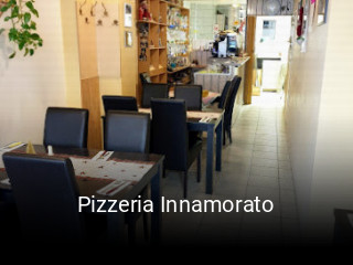 Pizzeria Innamorato tisch reservieren