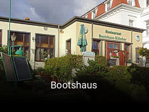 Bootshaus online reservieren