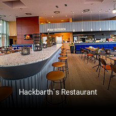 Hackbarth`s Restaurant tisch reservieren
