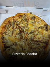 Pizzeria Charlot tisch reservieren