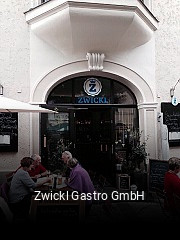 Jetzt bei Zwickl Gastro GmbH einen Tisch reservieren