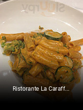 Jetzt bei Ristorante La Caraffa einen Tisch reservieren