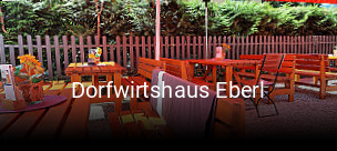 Dorfwirtshaus Eberl online reservieren