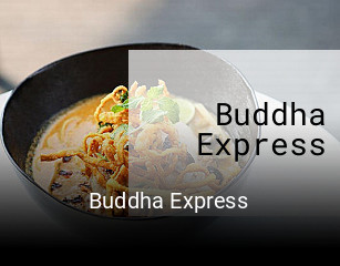 Buddha Express reservieren