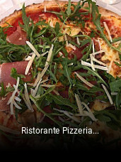 Ristorante Pizzeria Tartufo reservieren