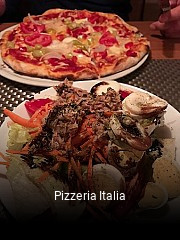 Pizzeria Italia online reservieren