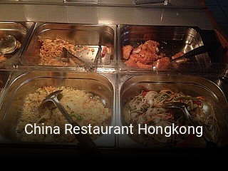 China Restaurant Hongkong online reservieren