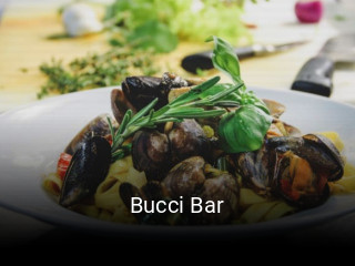 Jetzt bei Bucci Bar einen Tisch reservieren