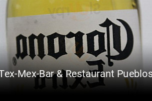 Tex-Mex-Bar & Restaurant Pueblos reservieren