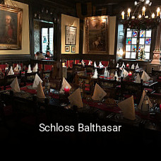 Schloss Balthasar online reservieren