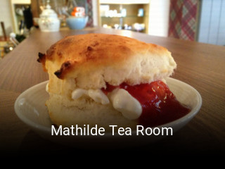 Jetzt bei Mathilde Tea Room einen Tisch reservieren