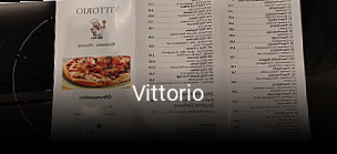 Vittorio online reservieren
