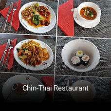 Chin-Thai Restaurant reservieren