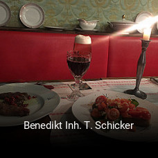 Benedikt Inh. T. Schicker online reservieren