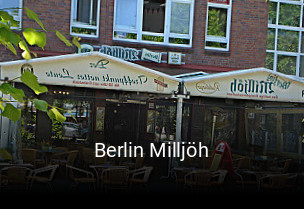 Jetzt bei Berlin Milljöh einen Tisch reservieren
