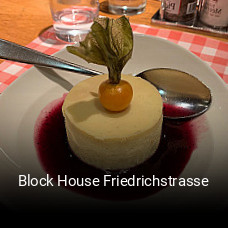 Block House Friedrichstrasse online reservieren