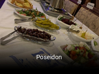 Jetzt bei Poseidon einen Tisch reservieren