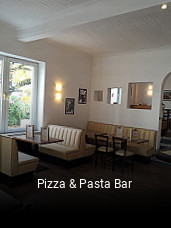Pizza & Pasta Bar online reservieren