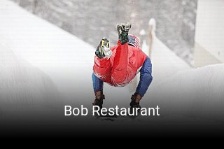 Bob Restaurant tisch reservieren