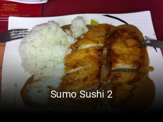 Sumo Sushi 2 tisch reservieren