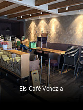 Jetzt bei Eis-Café Venezia einen Tisch reservieren